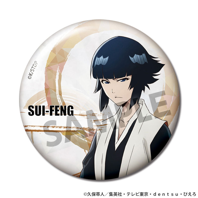 Bleach: Thousand-Year Blood War Trading Hologram Tin Badge vol.2