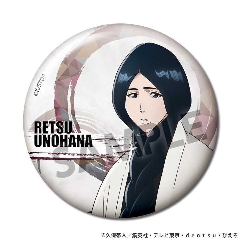 Bleach: Thousand-Year Blood War Trading Hologram Tin Badge vol.2