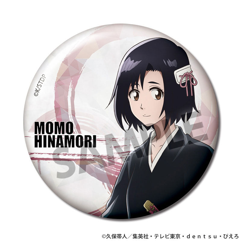 Bleach: Thousand-Year Blood War Trading Hologram Tin Badge vol.2