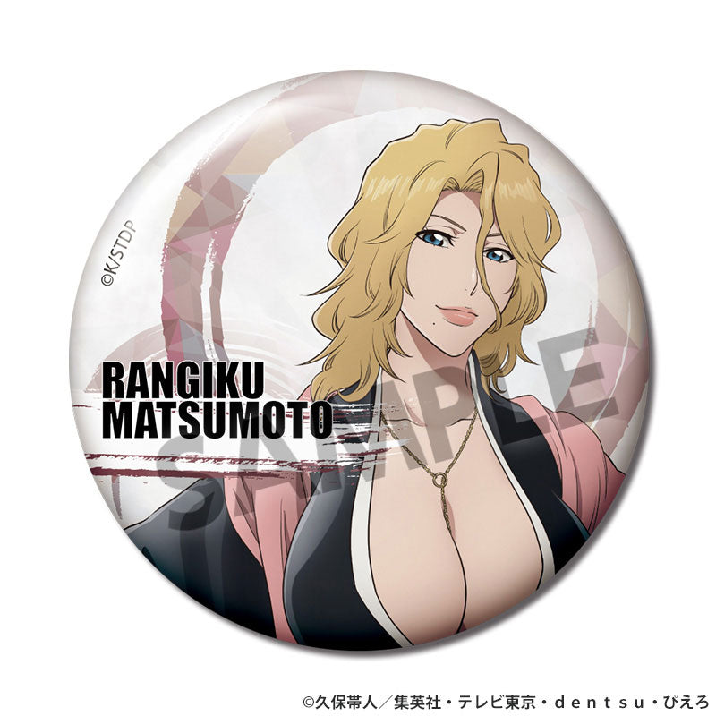Bleach: Thousand-Year Blood War Trading Hologram Tin Badge vol.2