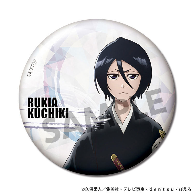 Bleach: Thousand-Year Blood War Trading Hologram Tin Badge vol.2