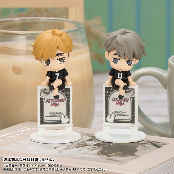 Ochatomo Series Haikyuu!! Itadaki no Break Time