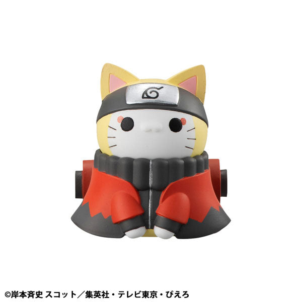 MEGA CAT PROJECT NARUTO Shippuden Nyaruto! "Akatsuki" to Zenmen Taiketsu! Konohagakure no Sato no Koubouhen!