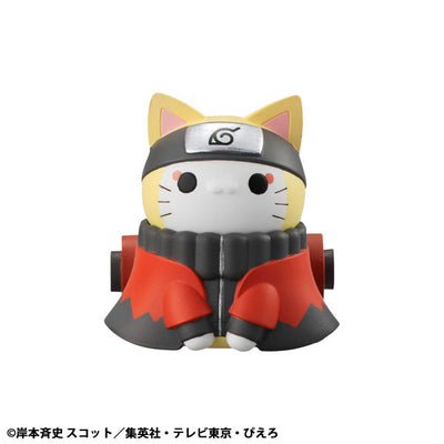 MEGA CAT PROJECT NARUTO Shippuden Nyaruto! "Akatsuki" to Zenmen Taiketsu! Konohagakure no Sato no Koubouhen!