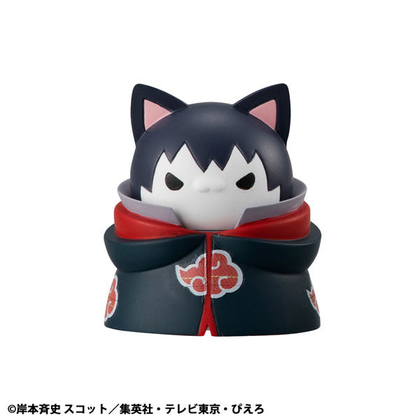 MEGA CAT PROJECT NARUTO Shippuden Nyaruto! "Akatsuki" to Zenmen Taiketsu! Konohagakure no Sato no Koubouhen!