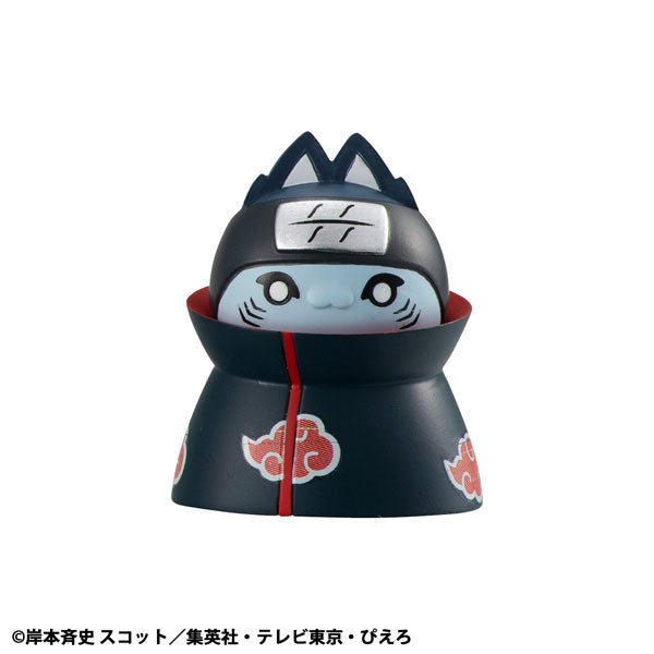 MEGA CAT PROJECT NARUTO Shippuden Nyaruto! "Akatsuki" to Zenmen Taiketsu! Konohagakure no Sato no Koubouhen!