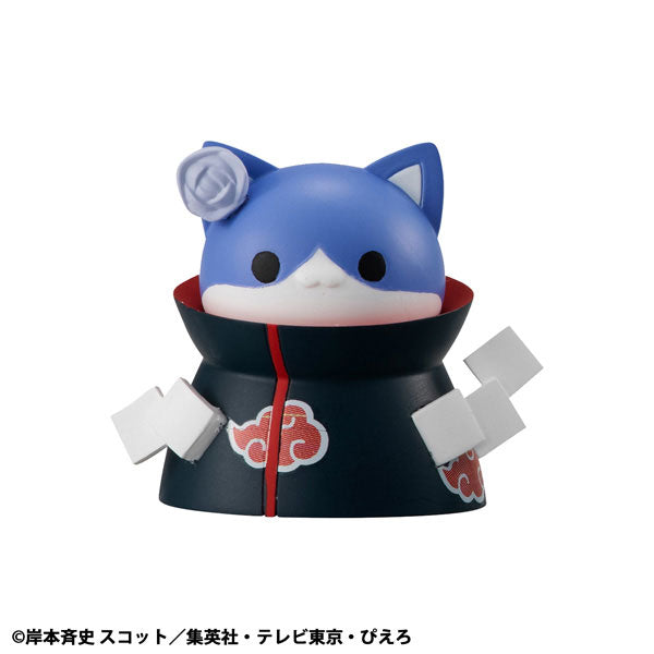 MEGA CAT PROJECT NARUTO Shippuden Nyaruto! "Akatsuki" to Zenmen Taiketsu! Konohagakure no Sato no Koubouhen!