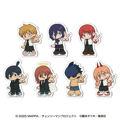 Chainsaw Man: Reze Arc Acrylic Sticker