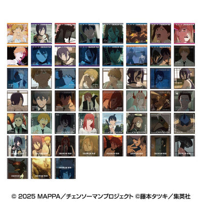 Chainsaw Man: Reze Arc Square Clear Card 2