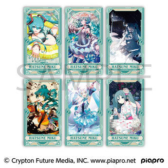 Hatsune Miku Arcana Card Collection