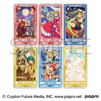 Hatsune Miku Arcana Card Collection