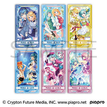 Hatsune Miku Arcana Card Collection
