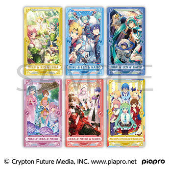 Hatsune Miku Arcana Card Collection