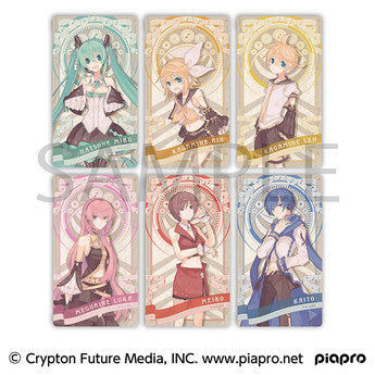 Hatsune Miku Arcana Card Collection