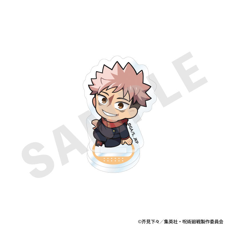 Jujutsu Kaisen In The Capsule Series Trading Mini Mini Acrylic Stand