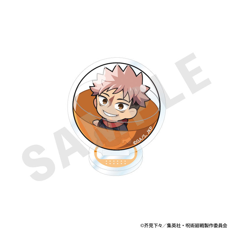 Jujutsu Kaisen In The Capsule Series Trading Mini Mini Acrylic Stand