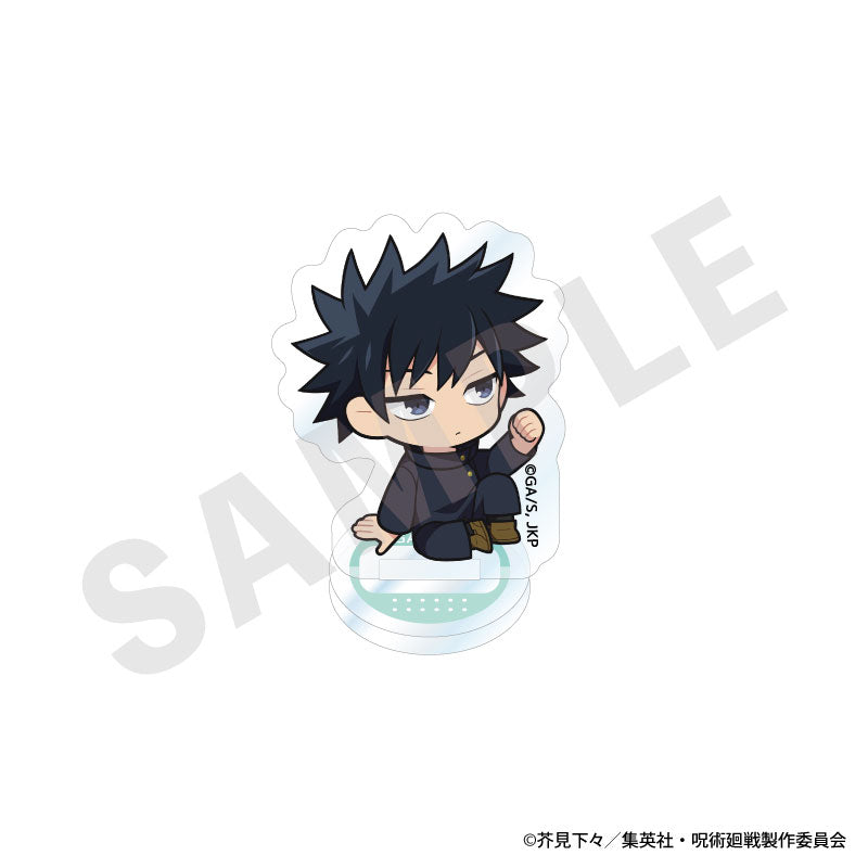 Jujutsu Kaisen In The Capsule Series Trading Mini Mini Acrylic Stand