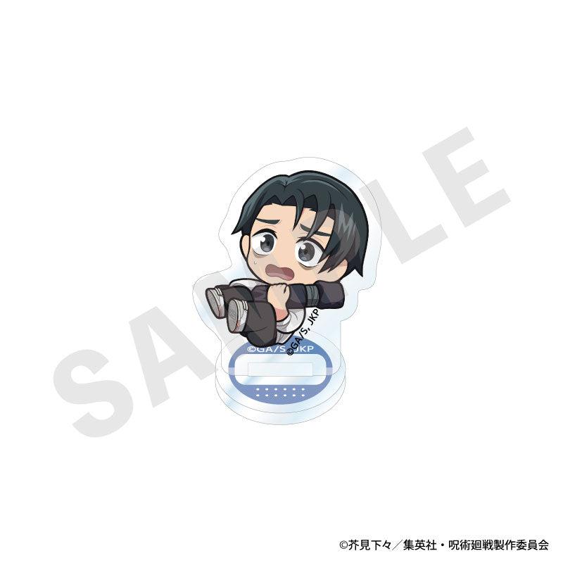 Jujutsu Kaisen In The Capsule Series Trading Mini Mini Acrylic Stand