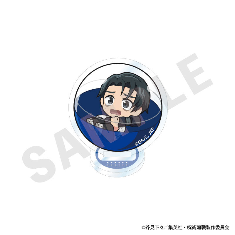 Jujutsu Kaisen In The Capsule Series Trading Mini Mini Acrylic Stand