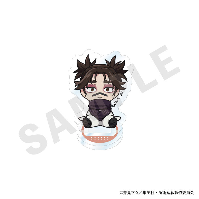 Jujutsu Kaisen In The Capsule Series Trading Mini Mini Acrylic Stand