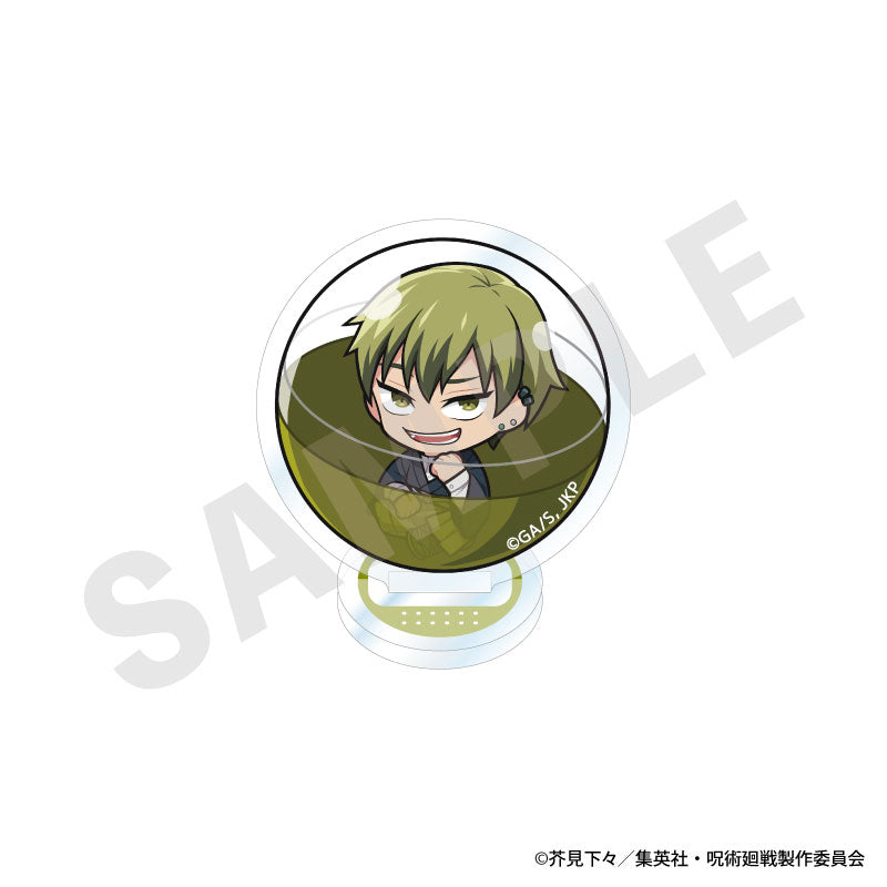 Jujutsu Kaisen In The Capsule Series Trading Mini Mini Acrylic Stand