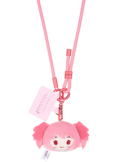 Puella Magi Madoka Magica The Movie -Rebellion- Smartphone Strap