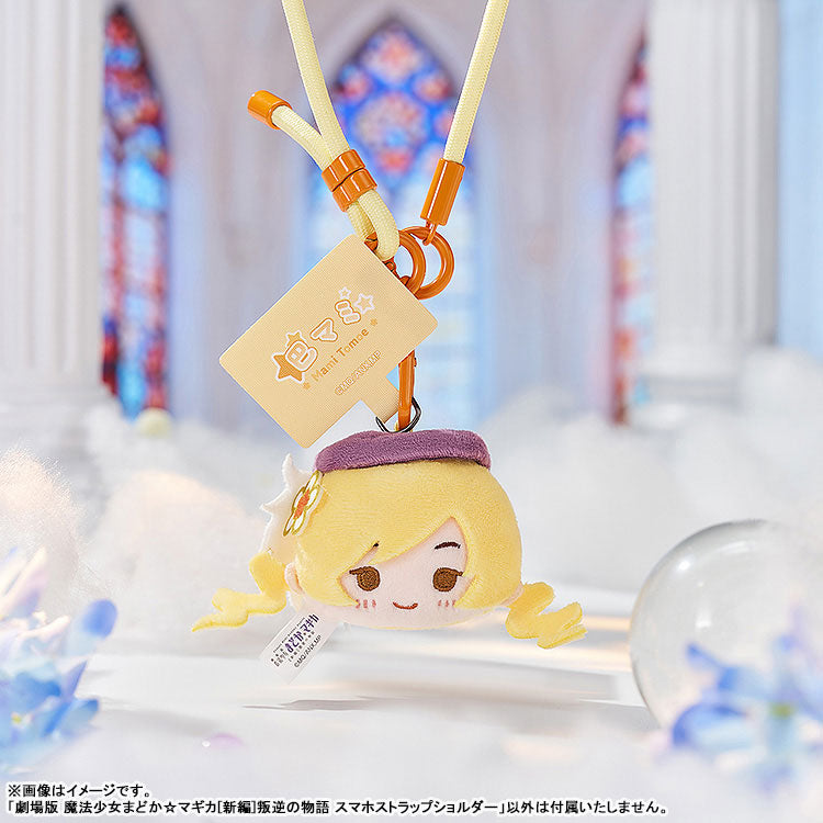 Puella Magi Madoka Magica The Movie -Rebellion- Smartphone Strap
