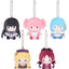 Puella Magi Madoka Magica the Movie -Rebellion- Collectible Finger Puppet