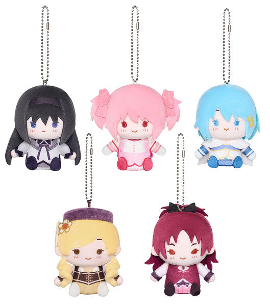Puella Magi Madoka Magica the Movie -Rebellion- Collectible Finger Puppet