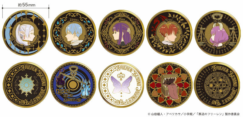 Frieren: Beyond Journey's End Gold Badge vol.1