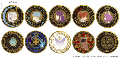 Frieren: Beyond Journey's End Gold Badge vol.1