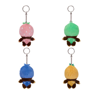 Monchhichi Blind Box Keychain - Baby Fruits