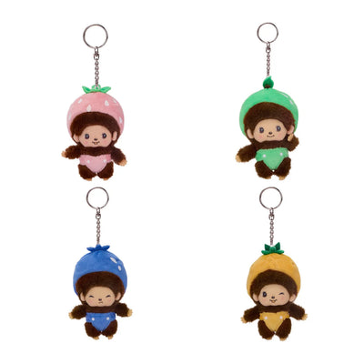 Monchhichi Blind Box Keychain - Baby Fruits