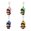Monchhichi Blind Box Keychain - Baby Fruits