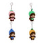 Monchhichi Blind Box Keychain - Baby Fruits