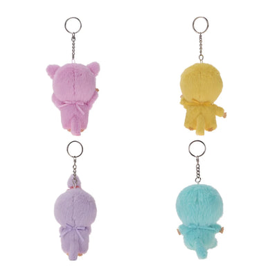 Monchhichi Blind Box Keychain - 4 Assorted Colors