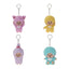 Monchhichi Blind Box Keychain - 4 Assorted Colors