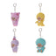 Monchhichi Blind Box Keychain - 4 Assorted Colors