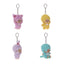 Monchhichi Blind Box Keychain - 4 Assorted Colors
