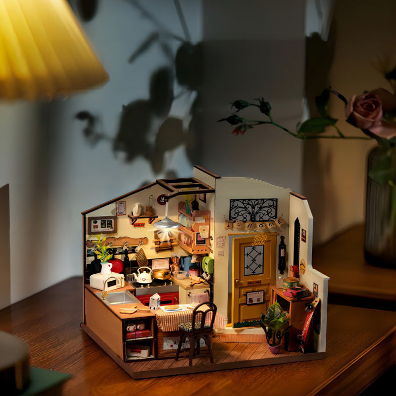 Cozy Kitchen