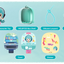 Mojipod S1 Hatsune Miku Diverse Music Festival Blind Box