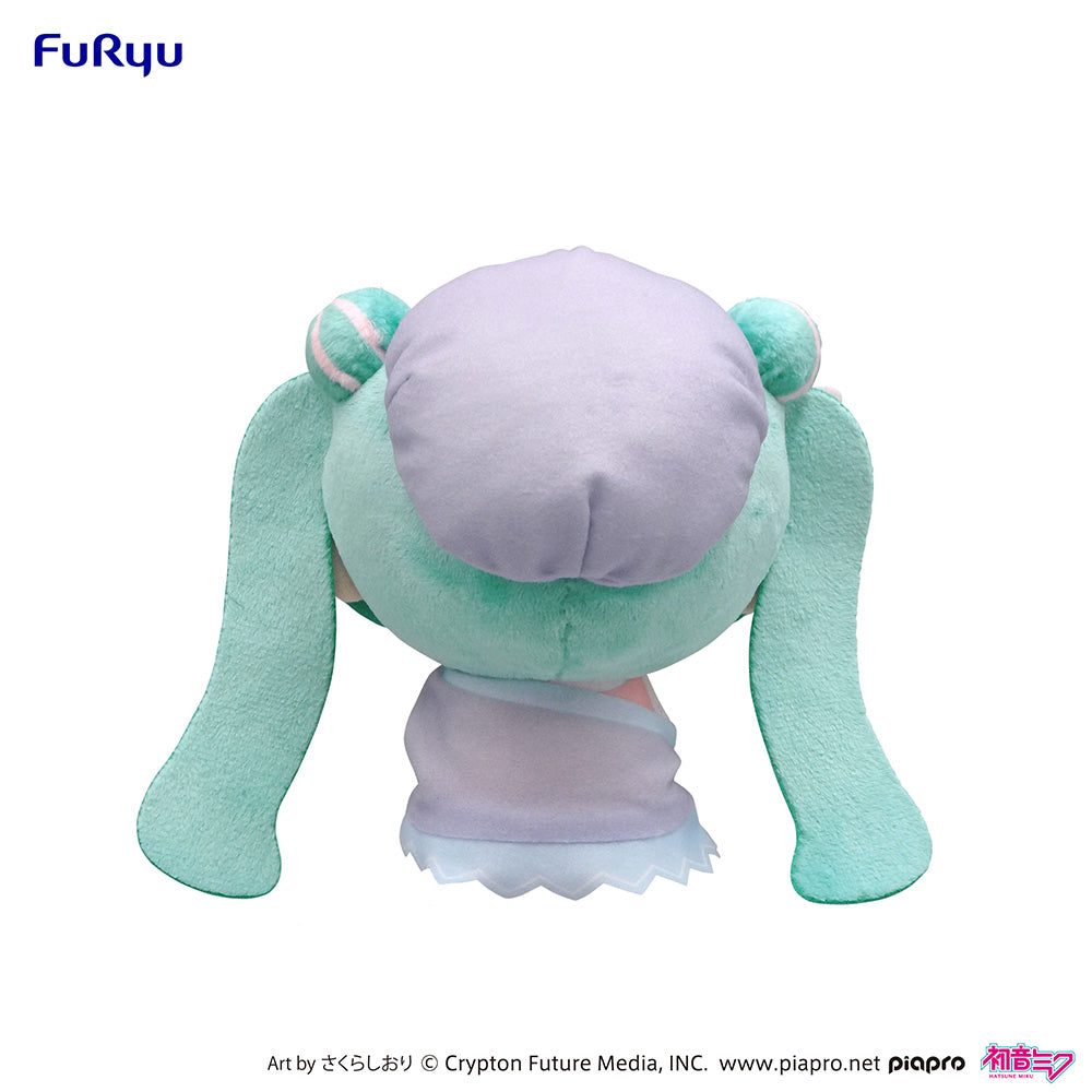 Hatsune Miku MOCHIPICO Plush Toy -Love Blazer Humming-