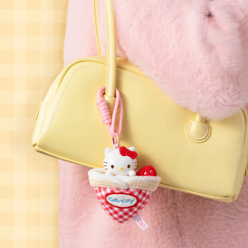Hello Kitty Afternoon Tea Scented Pendant Blind Box