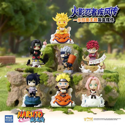 Naruto Shippuden Ichiraku Ramen Theme Blind Box Figurine