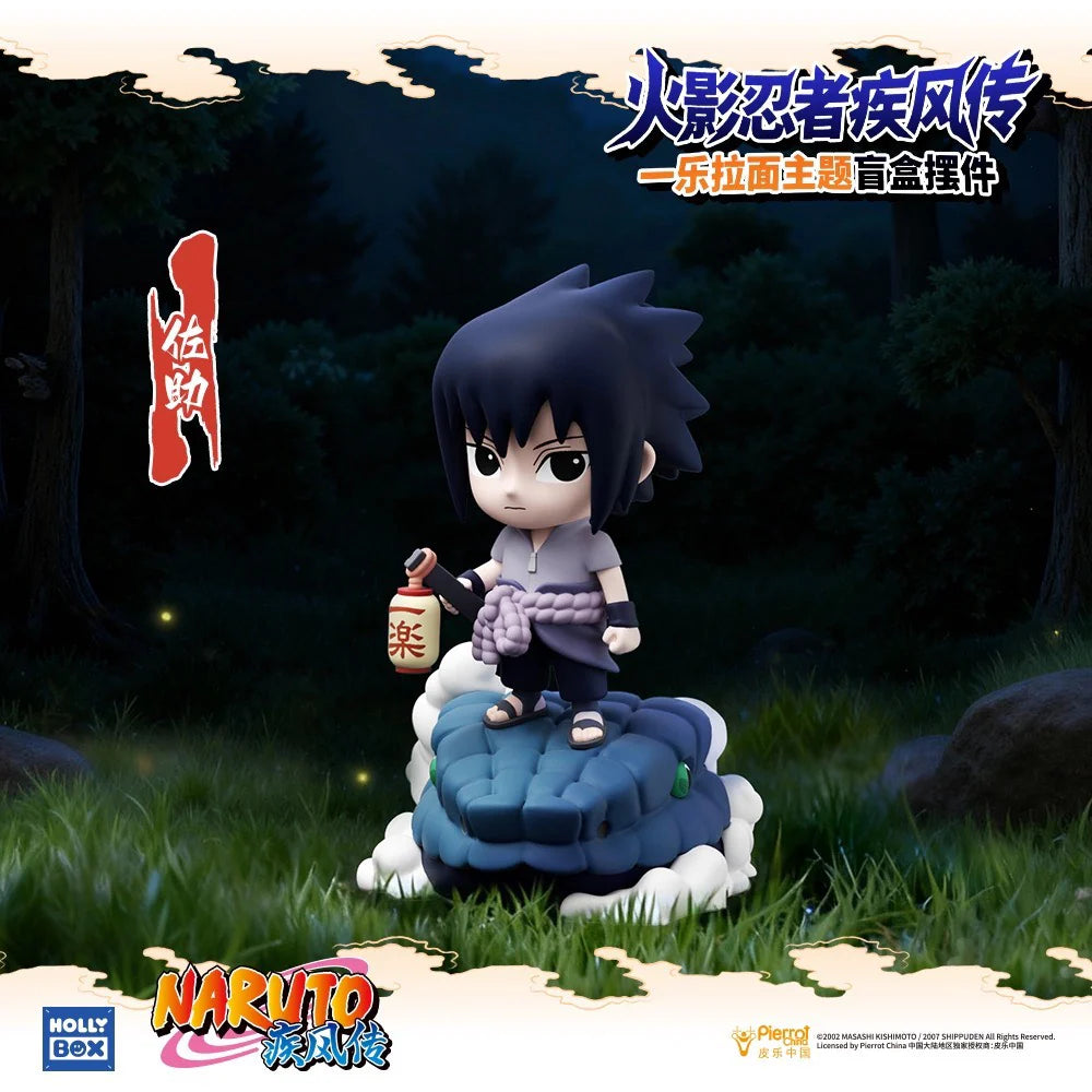 Naruto Shippuden Ichiraku Ramen Theme Blind Box Figurine