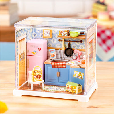 Homely Baking Kitchen