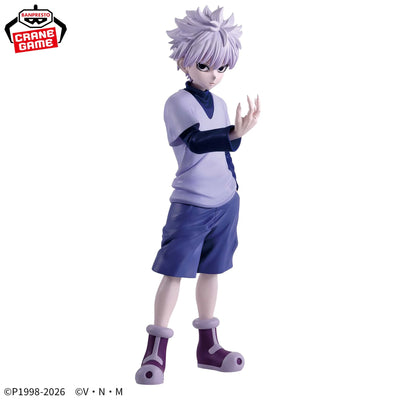 Hunter X Hunter Grandista - Killua Zoldyck