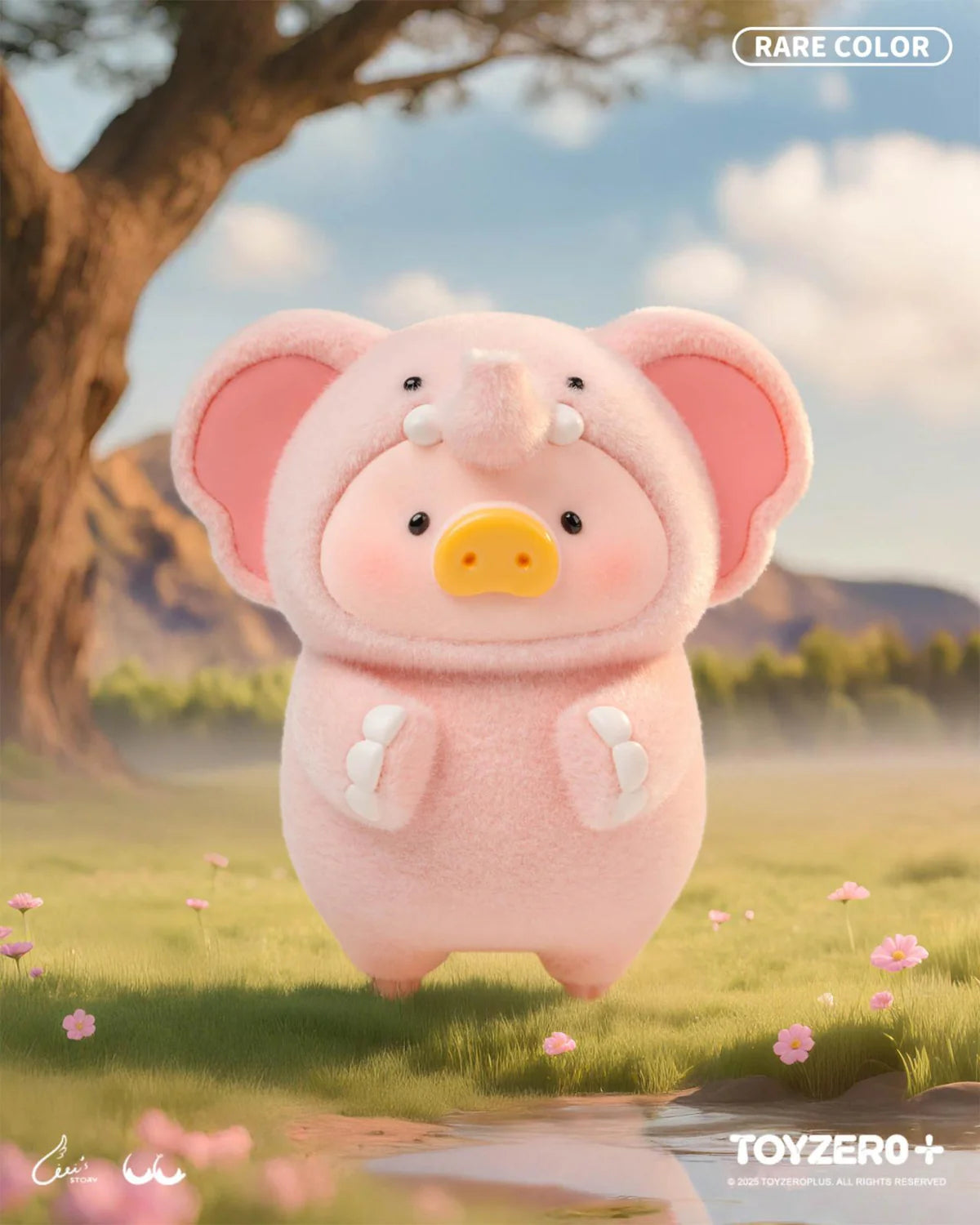 LuLu the Piggy - Animal Party Series Blind Box
