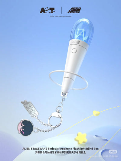 ALIEN STAGE AAHS Series Microphone Flashlight Blind Box