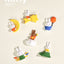 Miffy Refridgerator Magnets